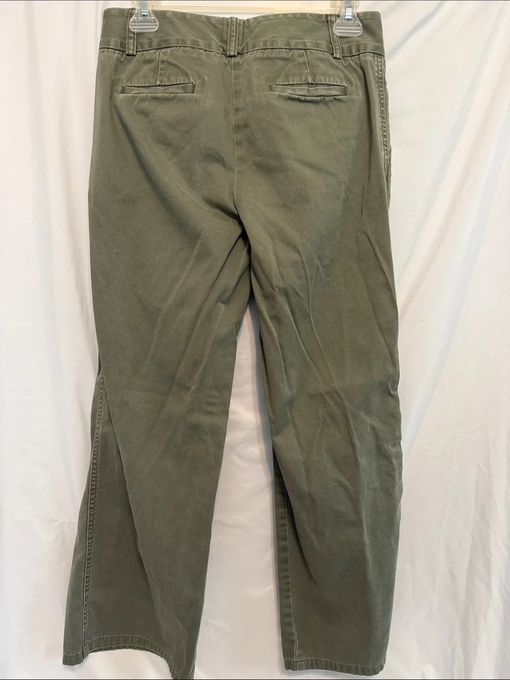 J. Crew straight leg
